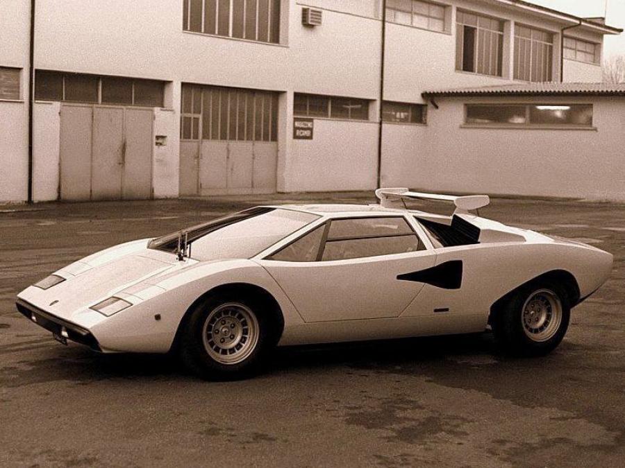  Lamborghini Countach LP400 1974 года  (WW) (фото 43 из 55)